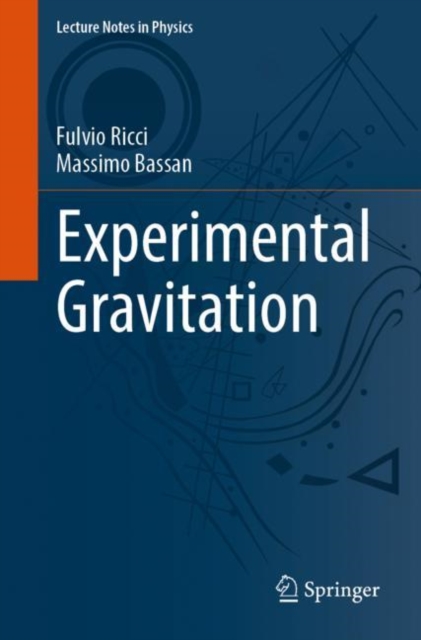 Experimental Gravitation, EPUB eBook