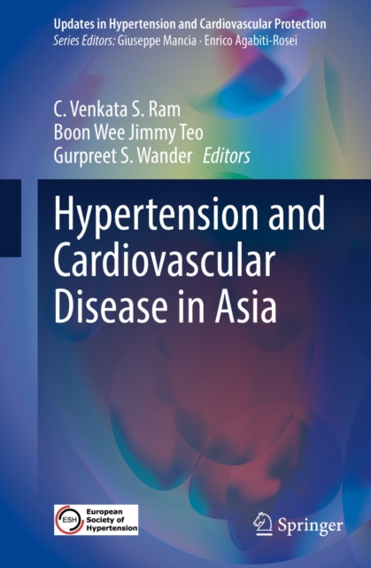 Hypertension and Cardiovascular Disease in Asia, EPUB eBook
