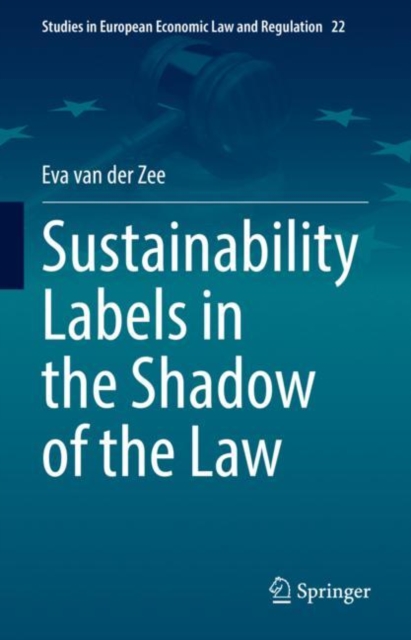 Sustainability Labels in the Shadow of the Law, EPUB eBook