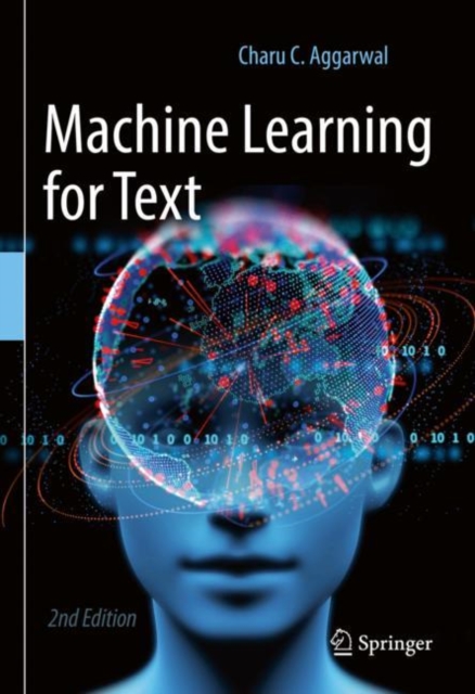 Machine Learning for Text, Hardback Book