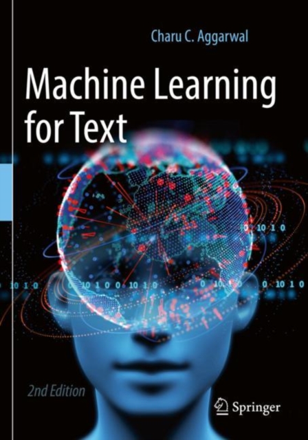 Machine Learning for Text, Paperback / softback Book