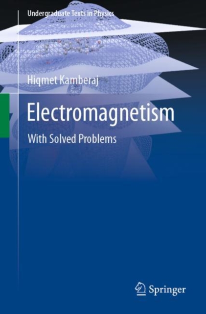 Electromagnetism : With Solved Problems, EPUB eBook