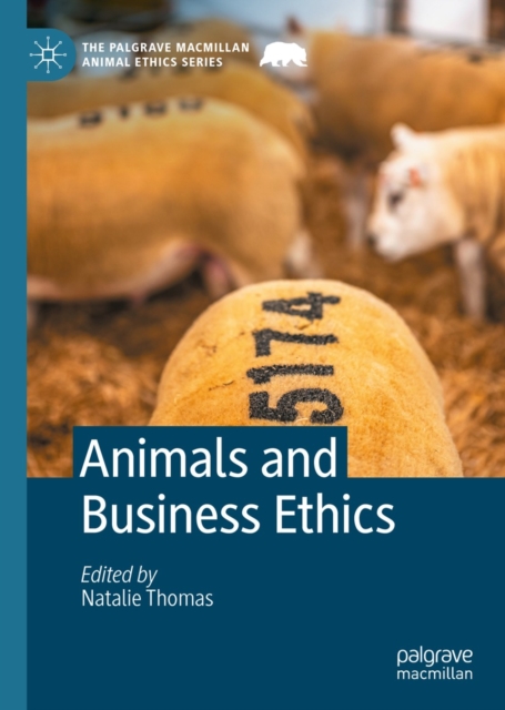 Animals and Business Ethics, EPUB eBook