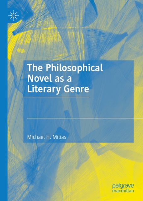The Philosophical Novel as a Literary Genre, EPUB eBook