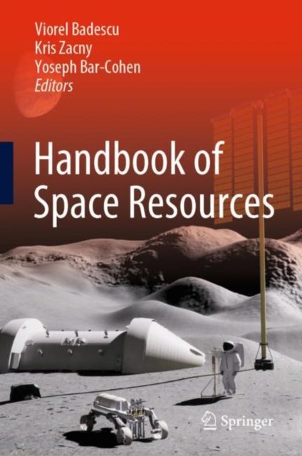 Handbook of Space Resources, Hardback Book