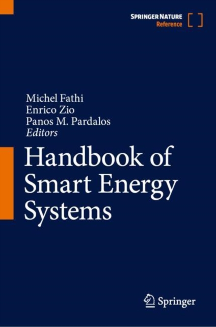 Handbook of Smart Energy Systems, Hardback Book