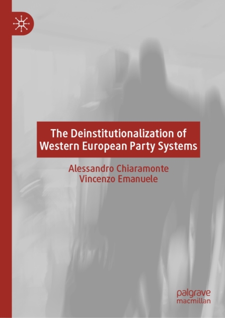 The Deinstitutionalization of Western European Party Systems, EPUB eBook