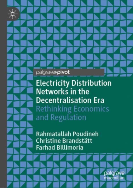 Electricity Distribution Networks in the Decentralisation Era : Rethinking Economics and Regulation, EPUB eBook