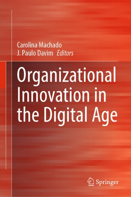 Organizational Innovation in the Digital Age, EPUB eBook