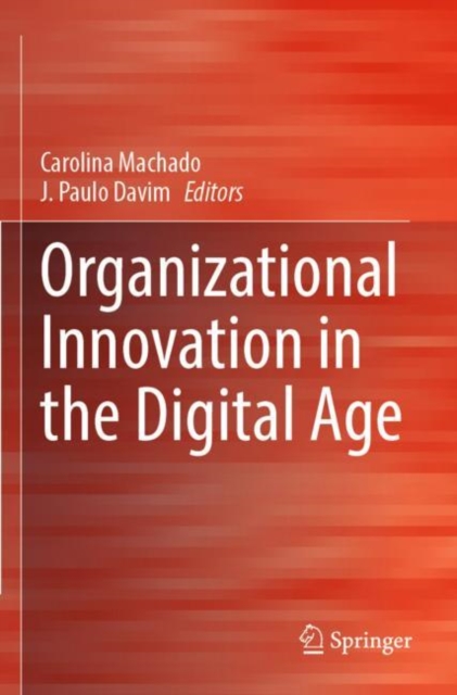 Organizational Innovation in the Digital Age, Paperback / softback Book