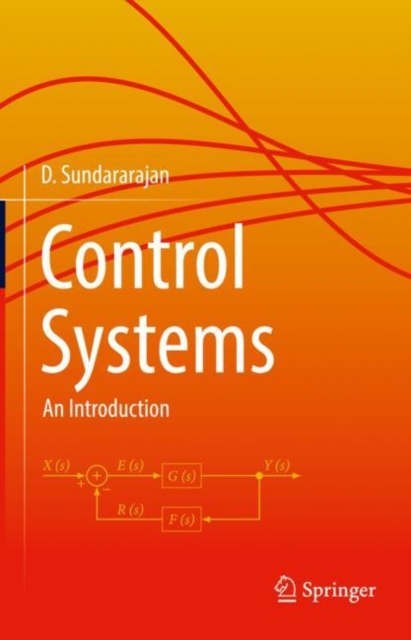 Control Systems : An Introduction, Hardback Book