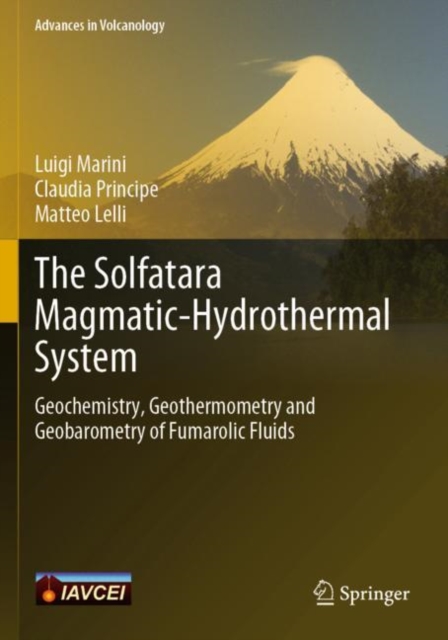 The Solfatara Magmatic-Hydrothermal System : Geochemistry, Geothermometry and Geobarometry of Fumarolic Fluids, Paperback / softback Book