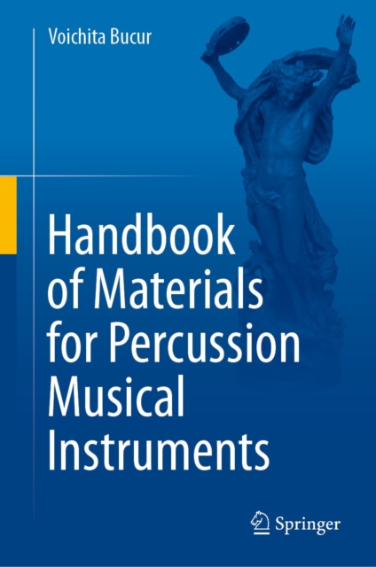 Handbook of Materials for Percussion Musical Instruments, EPUB eBook
