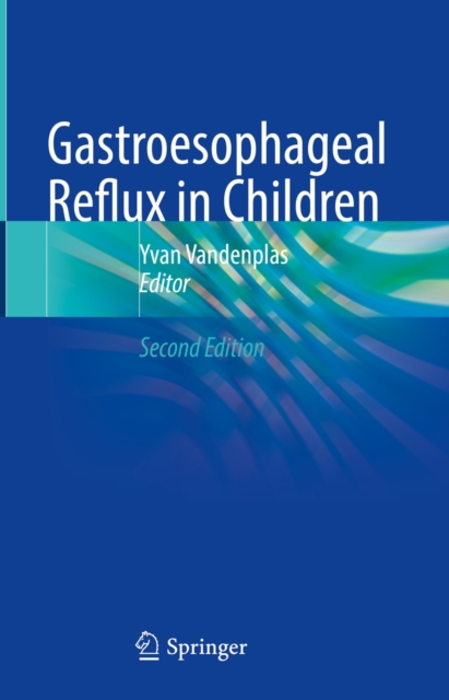 Gastroesophageal Reflux in Children, EPUB eBook
