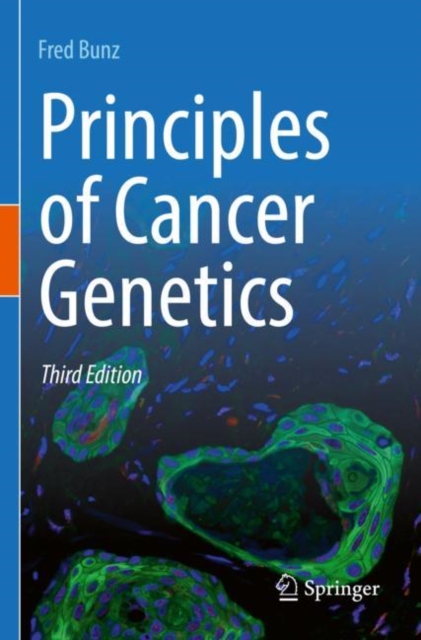 Principles of Cancer Genetics, Paperback / softback Book