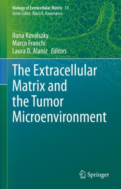 The Extracellular Matrix and the Tumor Microenvironment, Hardback Book