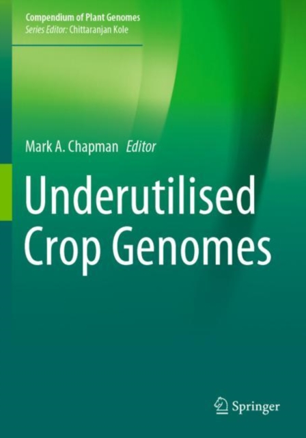 Underutilised Crop Genomes, Paperback / softback Book