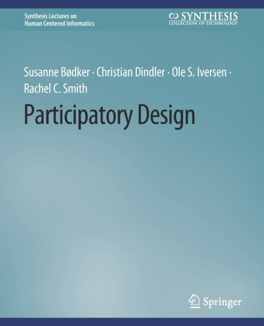 Participatory Design, Paperback / softback Book