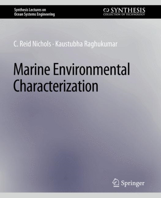 Marine Environmental Characterization, Paperback / softback Book