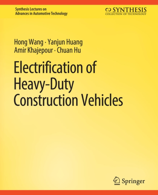 Electrification of Heavy-Duty Construction Vehicles, PDF eBook