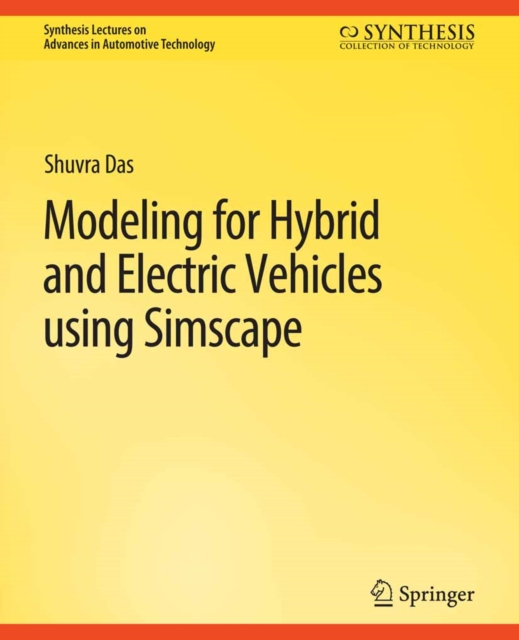 Modeling for Hybrid and Electric Vehicles Using Simscape, PDF eBook