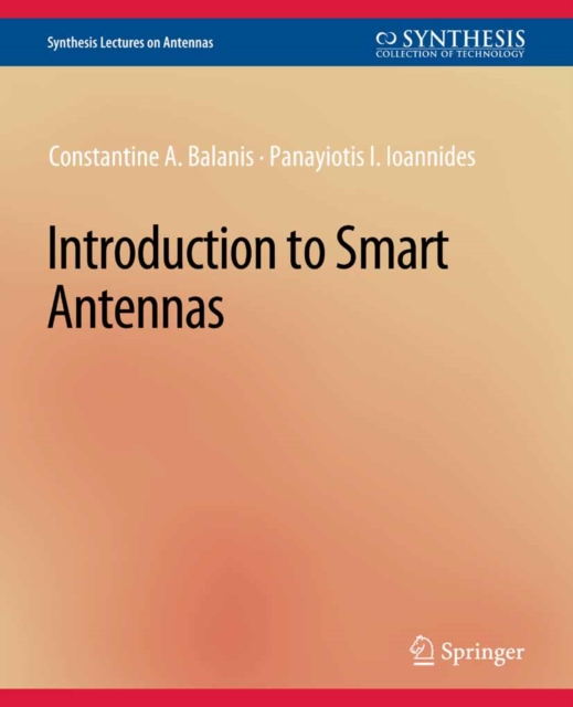Introduction to Smart Antennas, PDF eBook