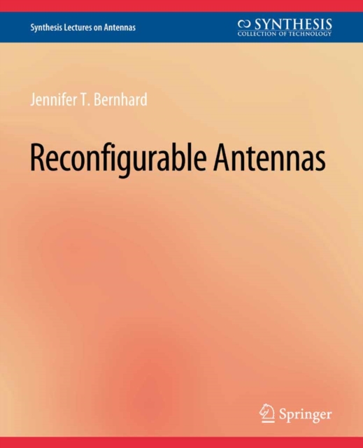 Reconfigurable Antennas, PDF eBook