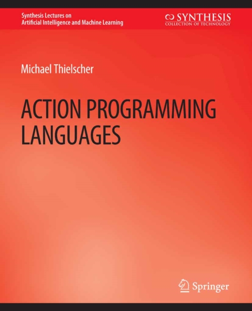 Action Programming Languages, PDF eBook