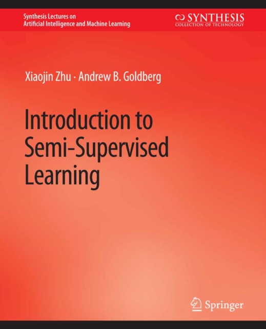 Introduction to Semi-Supervised Learning, PDF eBook