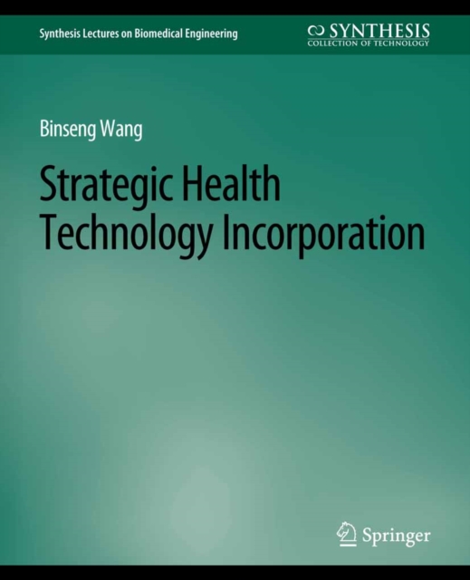 Strategic Health Technology Incorporation, PDF eBook