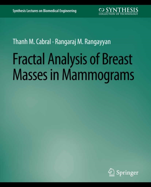 Fractal Analysis of Breast Masses in Mammograms, PDF eBook