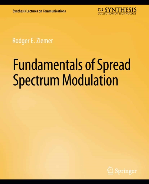 Fundamentals of Spread Spectrum Modulation, PDF eBook