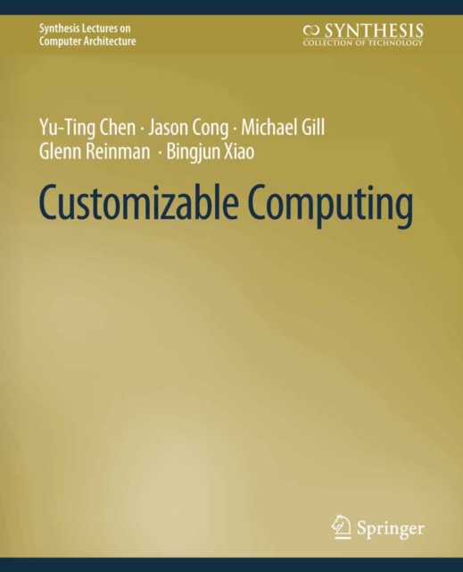 Customizable Computing, PDF eBook