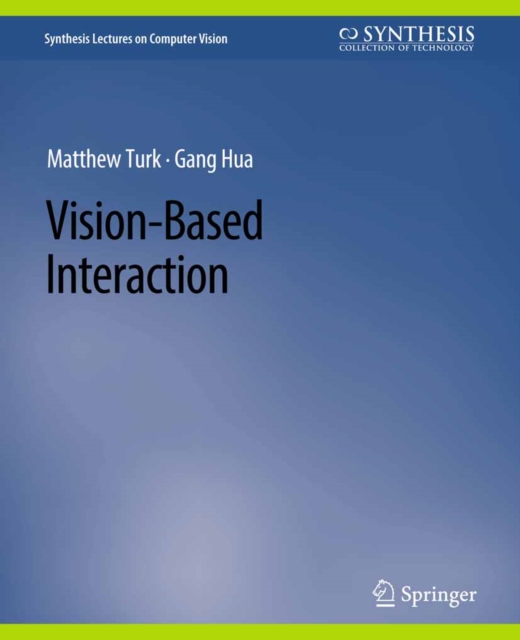 Vision-Based Interaction, PDF eBook