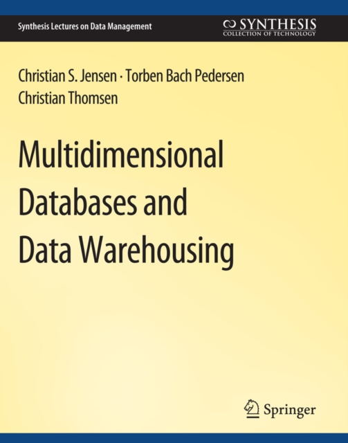 Multidimensional Databases and Data Warehousing, PDF eBook