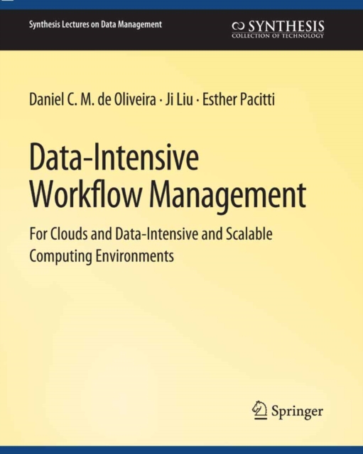 Data-Intensive Workflow Management, PDF eBook