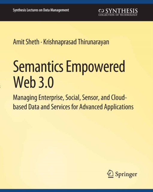 Semantics Empowered Web 3.0, PDF eBook