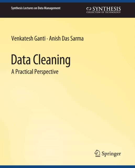 Data Cleaning, PDF eBook