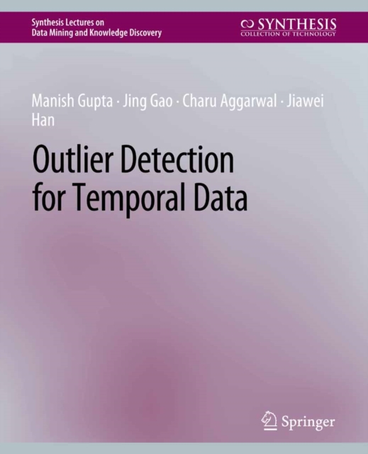 Outlier Detection for Temporal Data, PDF eBook