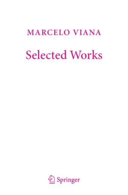 Marcelo Viana - Selected Works, Paperback / softback Book