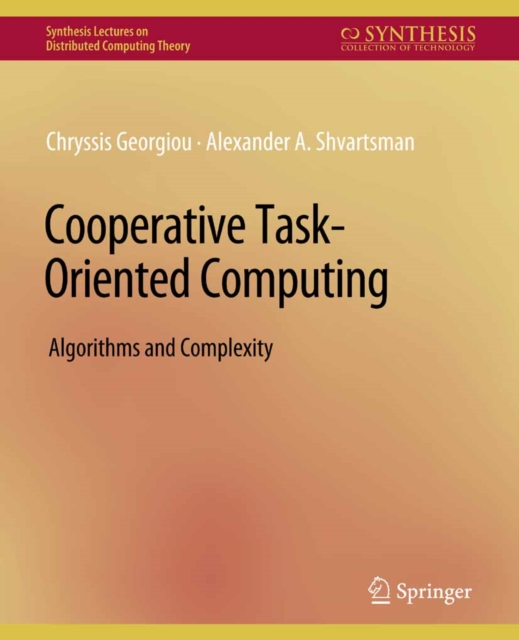 Cooperative Task-Oriented Computing : Algorithms and Complexity, PDF eBook