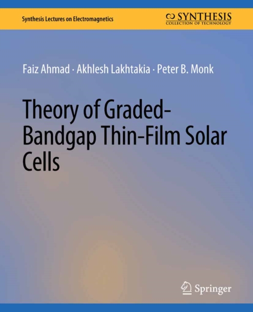 Theory of Graded-Bandgap Thin-Film Solar Cells, PDF eBook