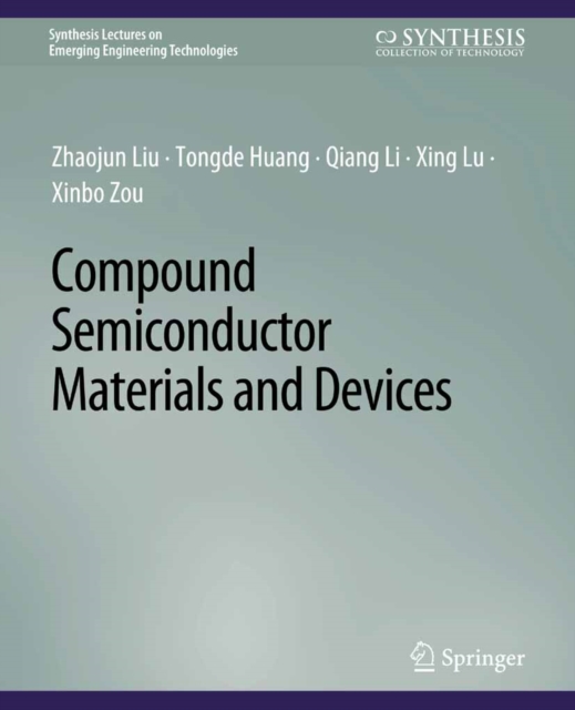 Compound Semiconductor Materials and Devices, PDF eBook