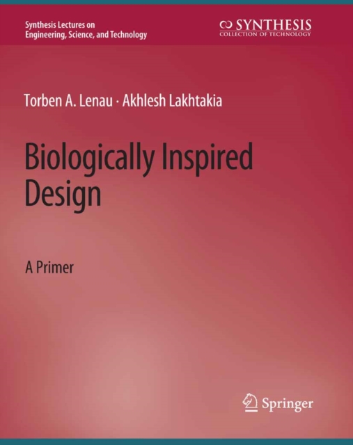 Biologically Inspired Design : A Primer, PDF eBook