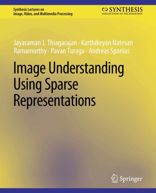 Image Understanding using Sparse Representations, PDF eBook