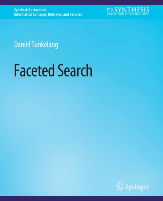 Faceted Search, PDF eBook