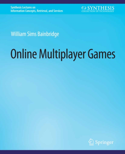 Online Multiplayer Games, PDF eBook