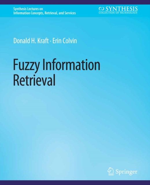 Fuzzy Information Retrieval, PDF eBook
