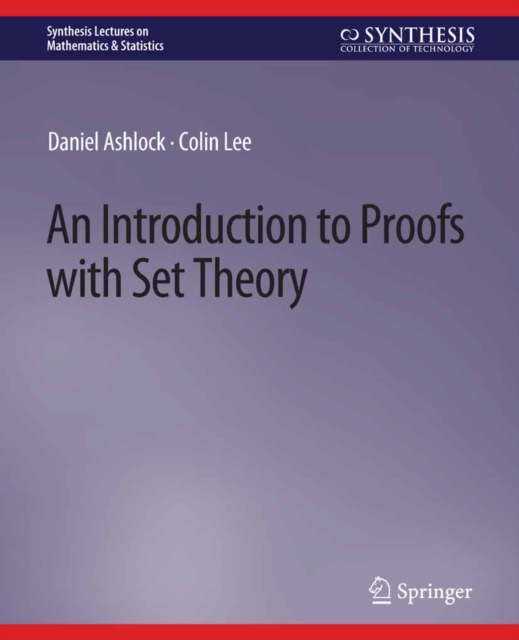 An Introduction to Proofs with Set Theory, PDF eBook