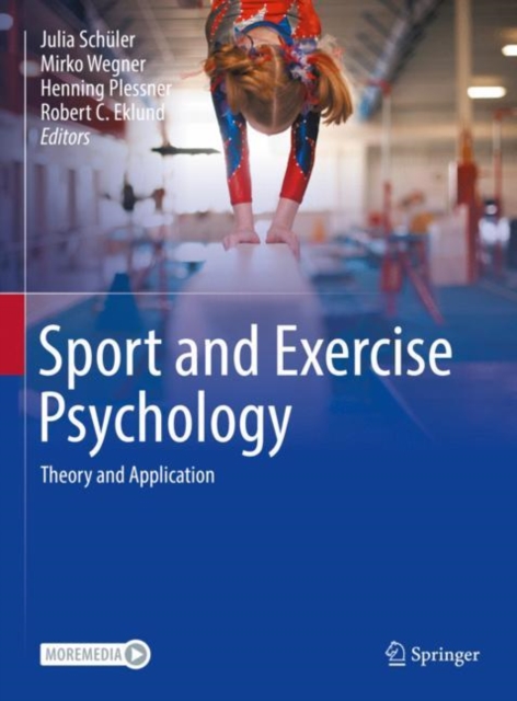 Sport and Exercise Psychology : Theory and Application, EPUB eBook